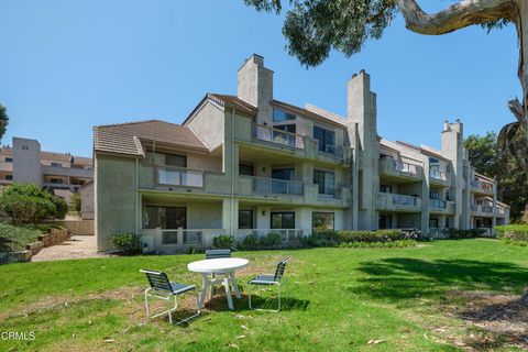 A home in Port Hueneme