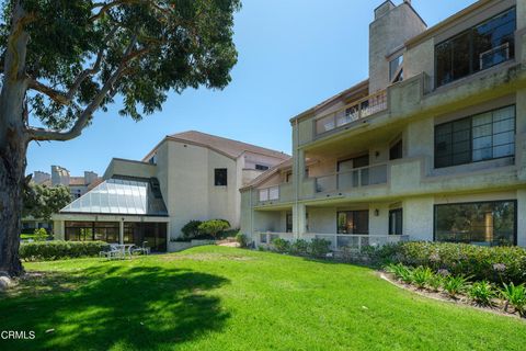 A home in Port Hueneme