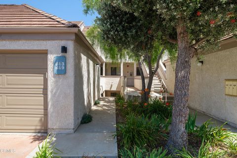 A home in Port Hueneme