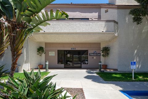 A home in Port Hueneme