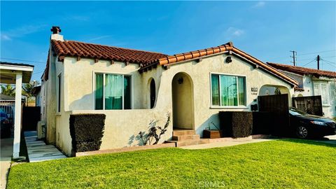 2565 Kansas Avenue South Gate CA 90280