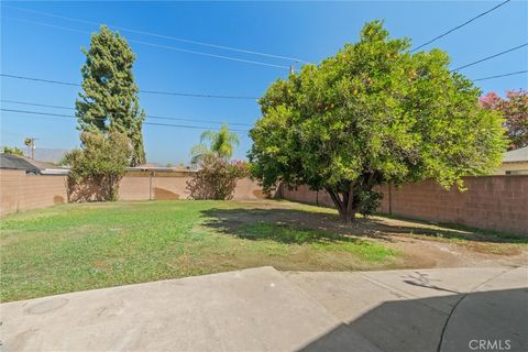 A home in Burbank