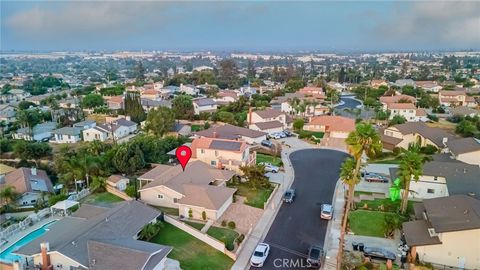 A home in Whittier