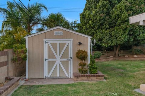 A home in Whittier