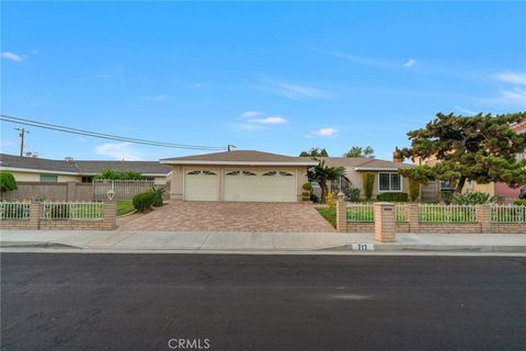 A home in Whittier