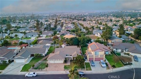 A home in Whittier