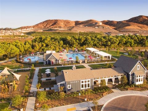 A home in Menifee