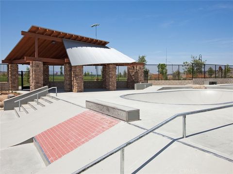 A home in Menifee