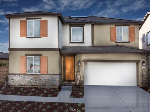 A home in Menifee