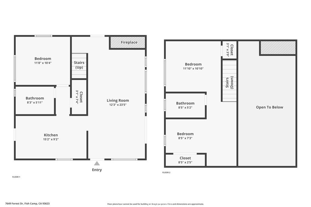 7649 Forest Drive