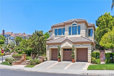 A home in Laguna Niguel