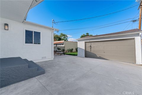 A home in Los Angeles