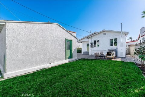 A home in Los Angeles