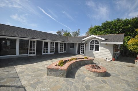 A home in Newport Beach