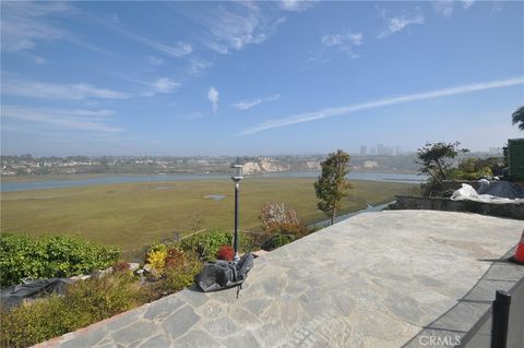 A home in Newport Beach