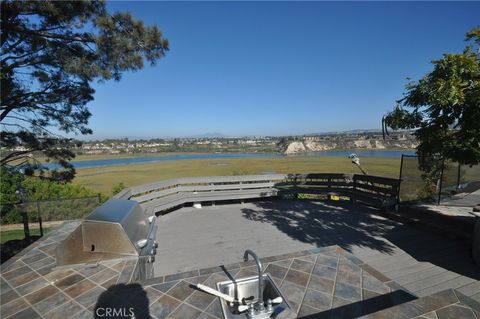 A home in Newport Beach