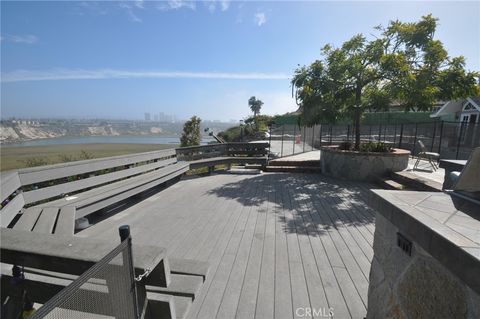 A home in Newport Beach