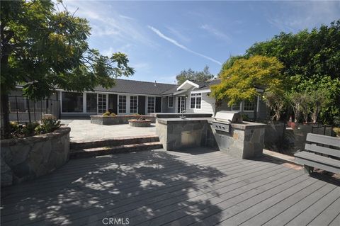 A home in Newport Beach