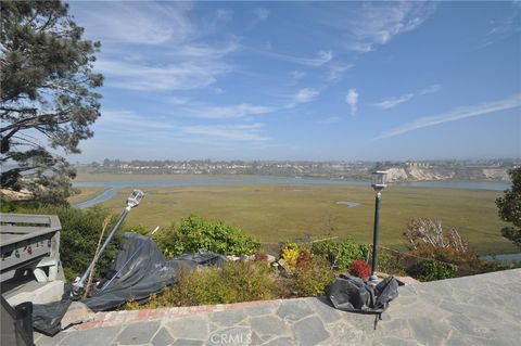 A home in Newport Beach