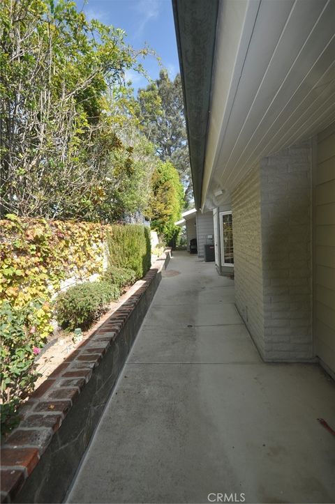 A home in Newport Beach