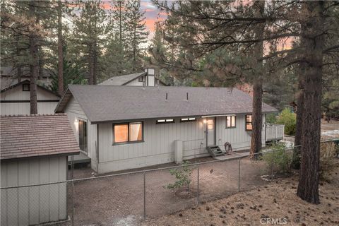 A home in Big Bear City