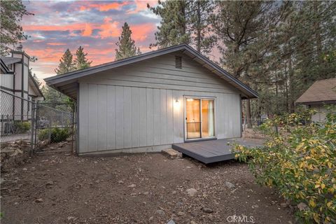 A home in Big Bear City