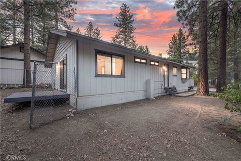 A home in Big Bear City