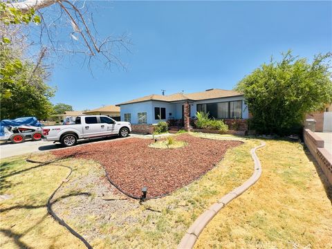 A home in Lancaster