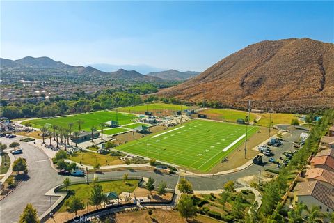 A home in Lake Elsinore