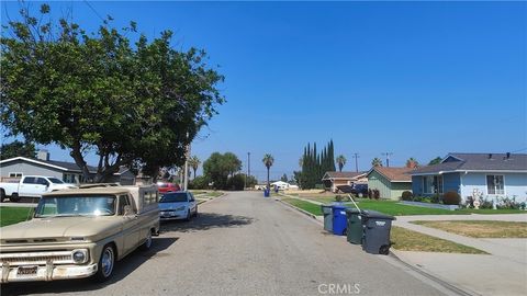 A home in Buena Park