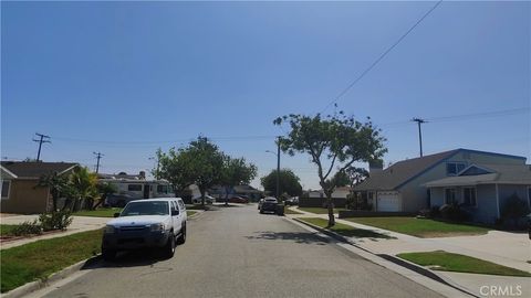 A home in Buena Park