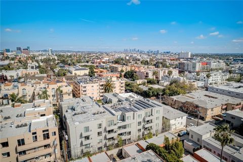 A home in Los Angeles