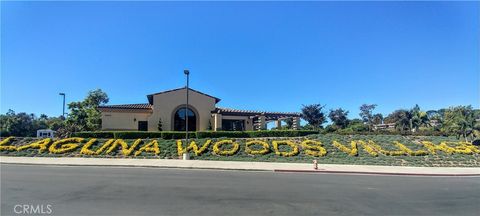 A home in Laguna Woods