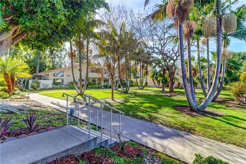 A home in Laguna Woods