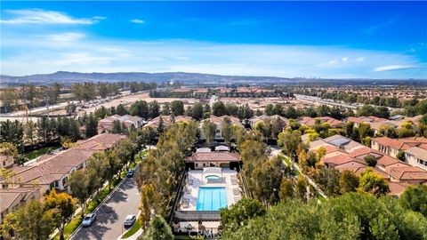 A home in Irvine