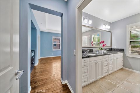 A home in Irvine