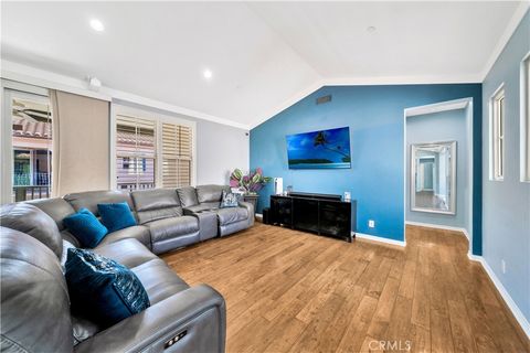 A home in Irvine
