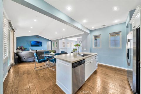A home in Irvine