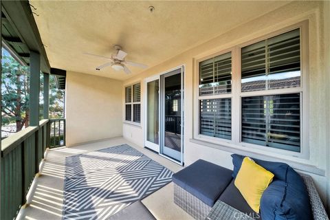 A home in Irvine