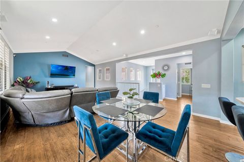 A home in Irvine