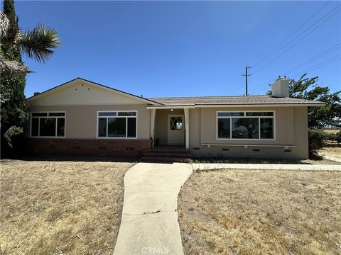 A home in Hesperia