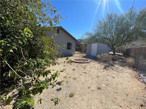 A home in 29 Palms