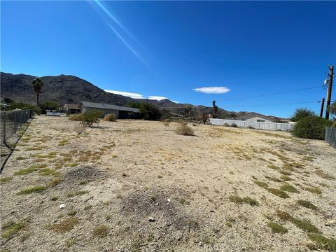 A home in 29 Palms