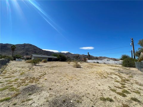 A home in 29 Palms