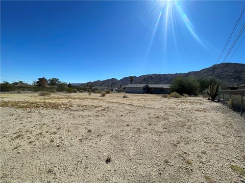 A home in 29 Palms