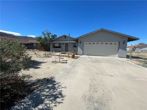 A home in 29 Palms