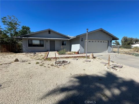 A home in 29 Palms