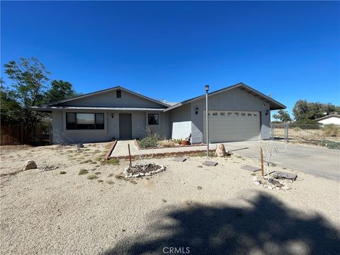 A home in 29 Palms