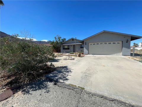 A home in 29 Palms