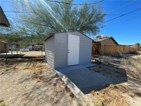 A home in 29 Palms